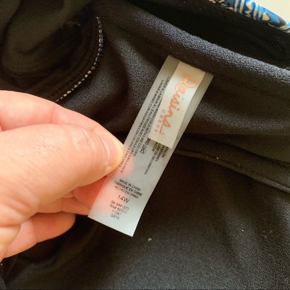 Raisins Curve Byron Bay Onepiece Swimsuit NWT - Picture 4 of 8